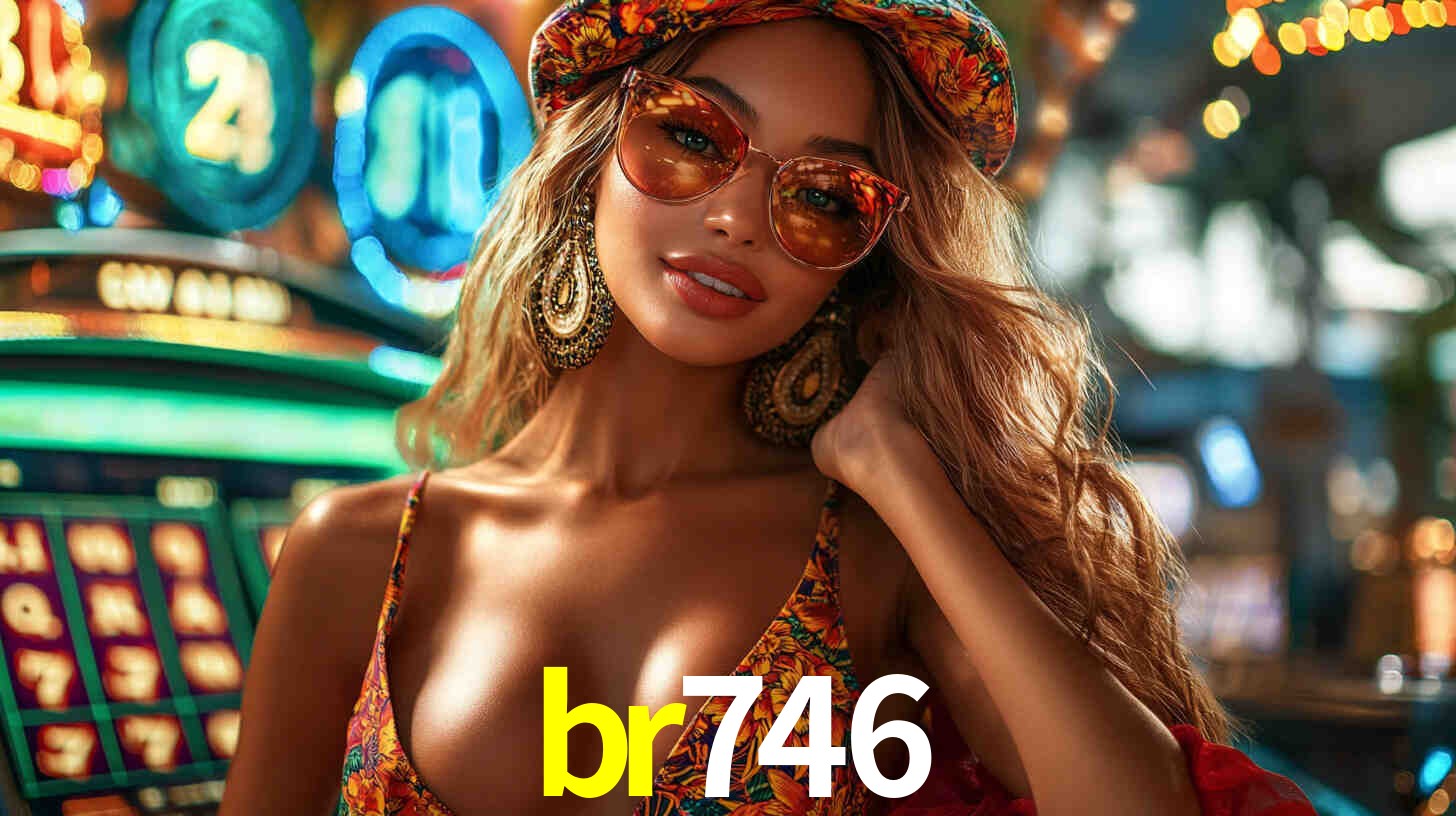 br746: Jogos de Caça-Níqueis-Altas Recompensas, Roleta-Velocidade, Blackjack-Desafios Máximos