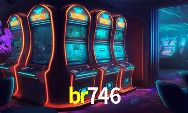 Descubra o Mundo do Cassino Online com br746