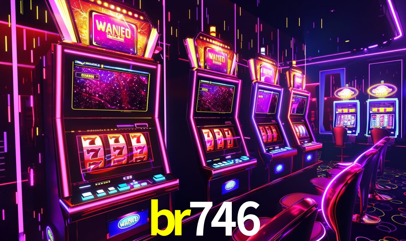 Jogos de Slot br746