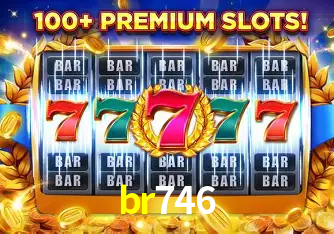 Descubra o Mundo do Cassino Online com br746